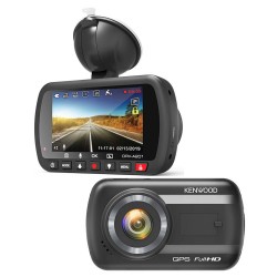 KENWOOD DRV-A201 16gb GPS Full HD dashcam