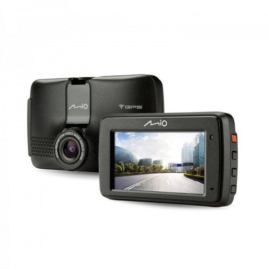 Mio MiVue 733 Wifi GPS FullHD dashcam