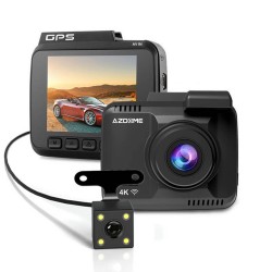 AZDome GS63H 4K 2CH Dual Wifi GPS dashcam