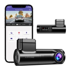 AZDome M330 FullHD Wifi dashcam