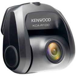 Kenwood KCA-R100 Achteruitrijcamera Kijkhoek horizontaal (max.): 180 ° 5 V Achteruitrijcamera