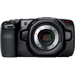 Blackmagic Pocket Cinema Camera 6K Pro