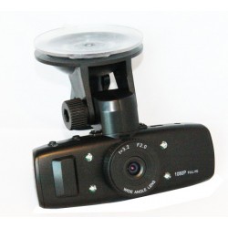 InCarVideo BR-GS1000 Dashcam