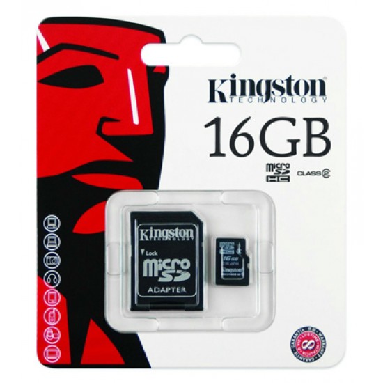 Kingston Micro SD 16Gb