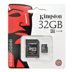 Kingston Micro SD 32Gb