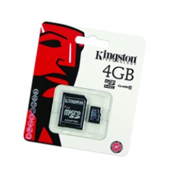 Kingston Micro SD 4Gb