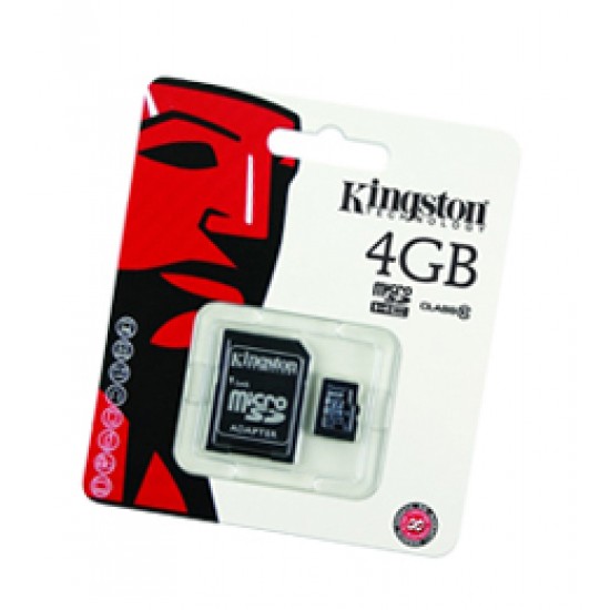Kingston Micro SD 4Gb