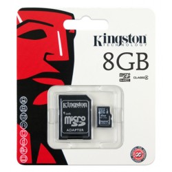 Kingston Micro SD 8Gb