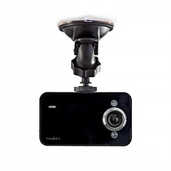 Nedis Dashcam HD 720p 1 CH 2,4 Inch Kijkhoek Van 60°