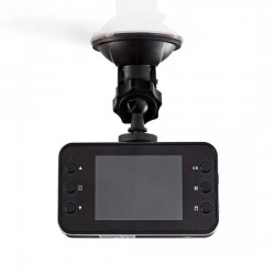 Nedis Dashcam HD 720p 2.4" 60° zichthoek