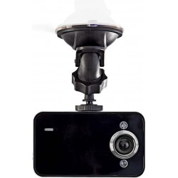 Nedis Dashcam HD 720p 2.4" 60° zichthoek